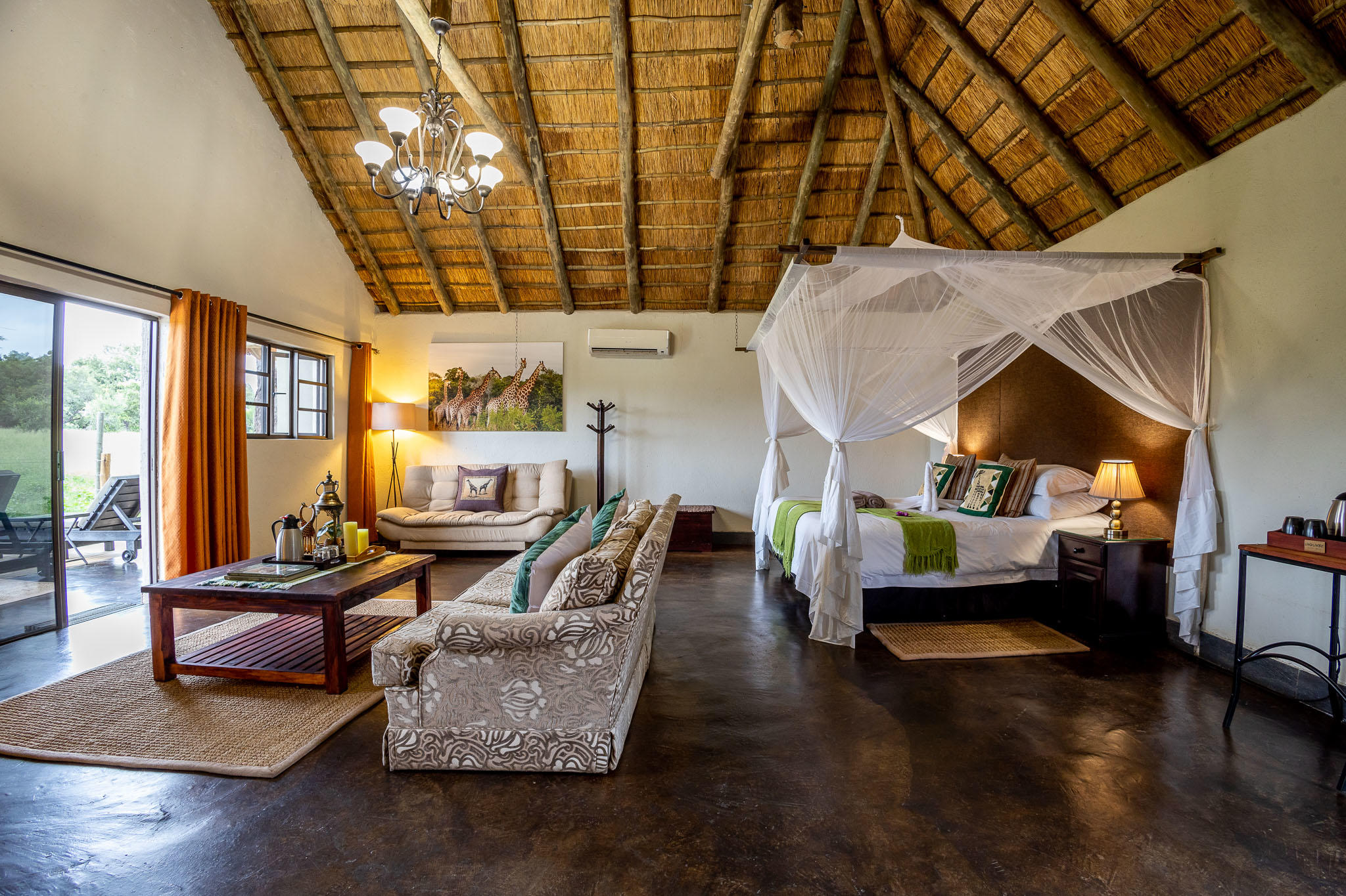 Umkumbe Safari Lodge Riverside